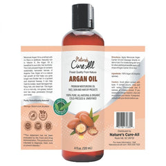 Argan Oil | Certified Organic