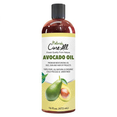 Avocado Oil | 100% Pure