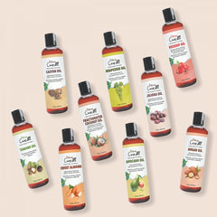 Carrier Oil Set | 100% Pure & Natural