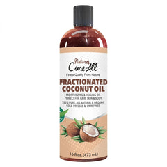 Fractionated Coconut Oil | MCT | Organic