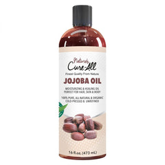 Jojoba Oil | Certified Organic