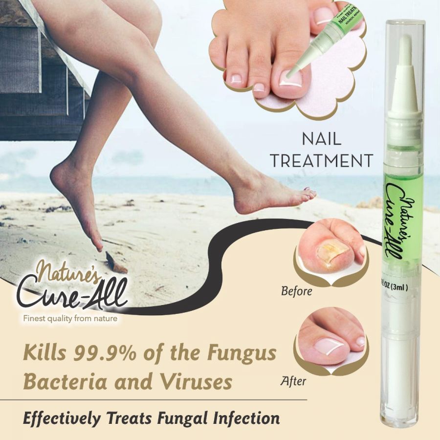 Anti-fungal-Home-Treatment-Set-Laser-Pen-Finger-Toe-Nail-Fungus-Care-Liquid-Sets  | eBay