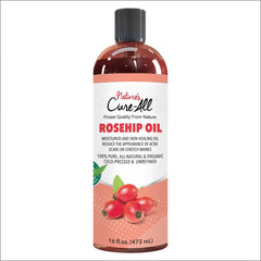 Rosehip Oil | Certified Organic