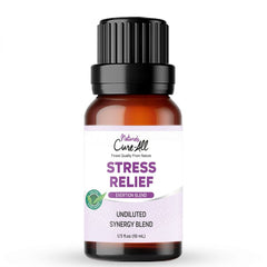 Stress Relief Synergy Blend
