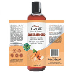 Sweet Almond Oil | 100% Pure